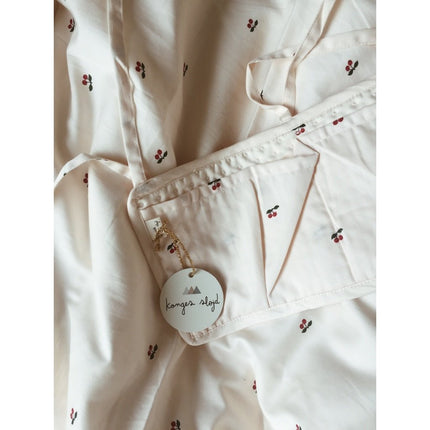 Konges Slojd Boxzak Cherry 34x17cm koop je bij Babywinkel