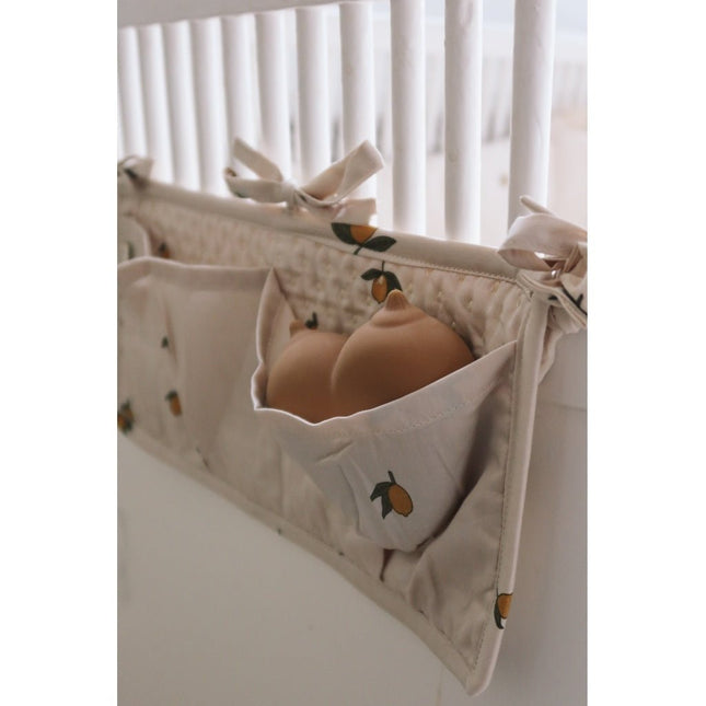 Konges Slojd Boxzak Lemon 34x17cm koop je bij Babywinkel