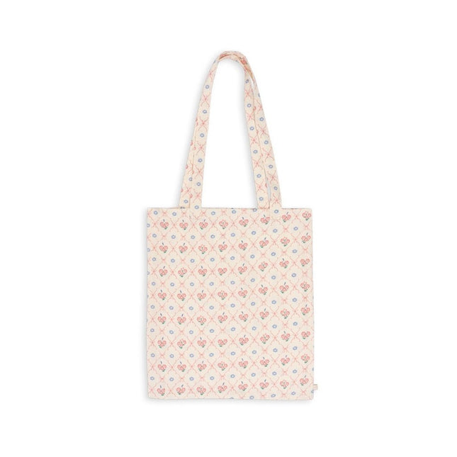 Konges Slojd Dekbedovertrek Gots Fleur 100x140 cm koop je bij Babywinkel
