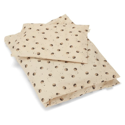 Konges Slojd Dekbedovertrek Junior Ensemble 140x100cm koop je bij Babywinkel