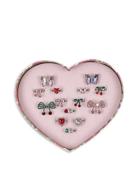Konges Slojd Dreamy Ringen Set 14 delig Multi koop je bij Babywinkel