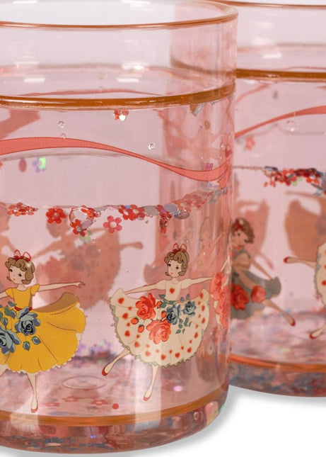 Konges Slojd Drinkbeker Tip Toe Twinkle 2St koop je bij Babywinkel