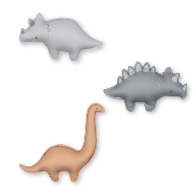 Konges Slojd Duikspeelgoed Dino 3St koop je bij Babywinkel