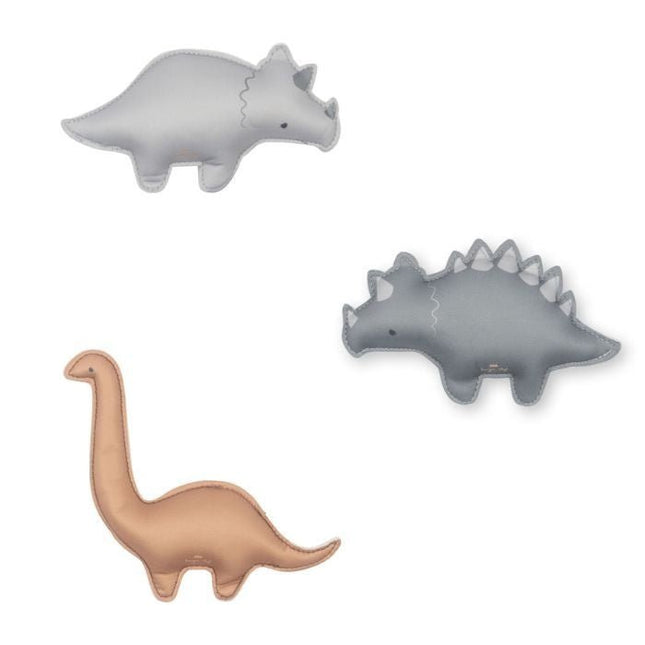 Konges Slojd Duikspeelgoed Dino 3St koop je bij Babywinkel