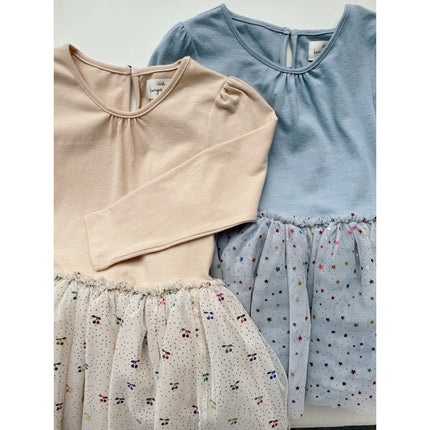 Konges Slojd Fairy Ballerina Dress Nuit Etoile koop je bij Babywinkel