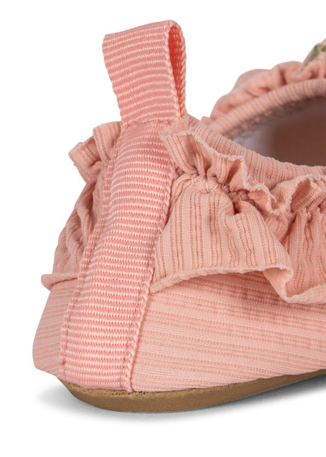 Konges Slojd Waterschoentjes Fleuri Powder Pink koop je bij Babywinkel