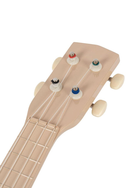 Konges Slojd Gitaar Ukelele Cherry koop je bij Babywinkel