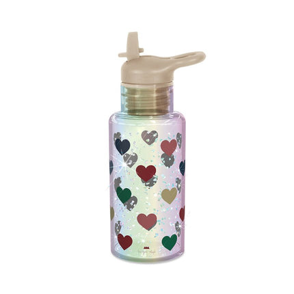 Konges Sløjd Glitterfles Bon Coeur Coloré koop je bij Babywinkel