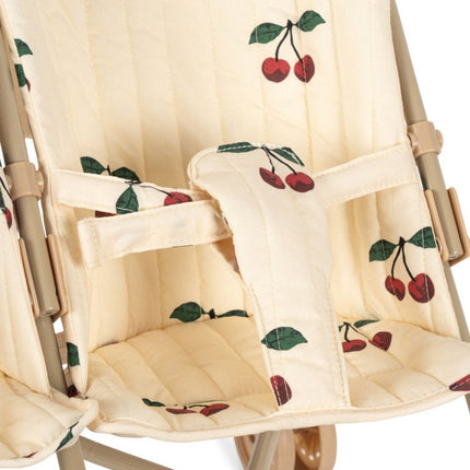 Konges Slojd Kinderbuggy Ma Grande Cerise koop je bij Babywinkel