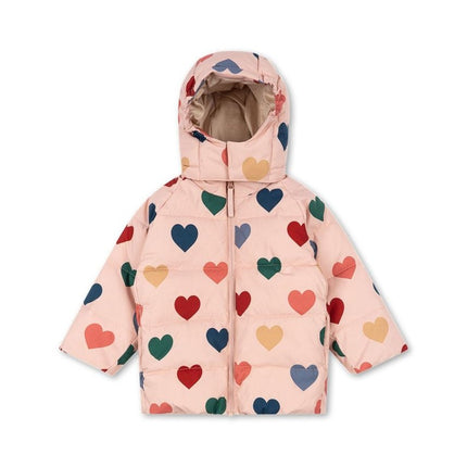 Konges Slojd Kinderjas Nuka Coeur Rose Coloré koop je bij Babywinkel