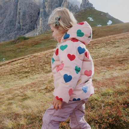 Konges Slojd Kinderjas Nuka Coeur Rose Coloré koop je bij Babywinkel