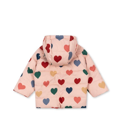 Konges Slojd Kinderjas Nuka Coeur Rose Coloré koop je bij Babywinkel
