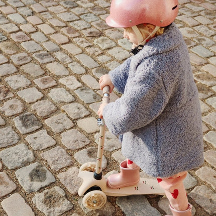 Konges Slojd Kinderstep Cherry koop je bij Babywinkel