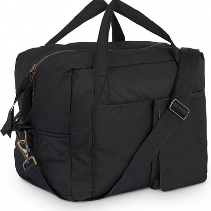 Konges Slojd Luiertas All You Need Black koop je bij Babywinkel