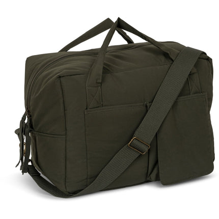 Konges Slojd Luiertas All You Need Moss Grey koop je bij Babywinkel