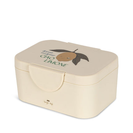 Konges Slojd Lunchset Lemon koop je bij Babywinkel