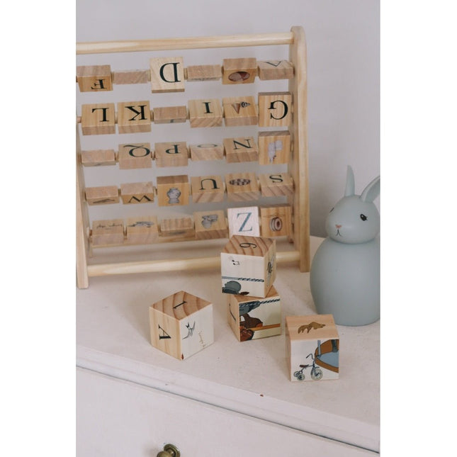 Konges Slojd Nachtlampje Bunny Topanga Beach koop je bij Babywinkel