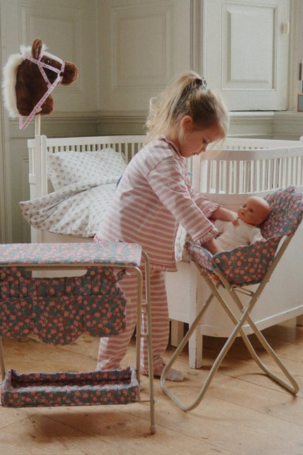 Konges Slojd Poppen Verschoontafel Kyoto koop je bij Babywinkel