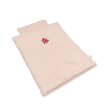Konges Slojd Poppenbedje Beddengoed Cameo Rose koop je bij Babywinkel
