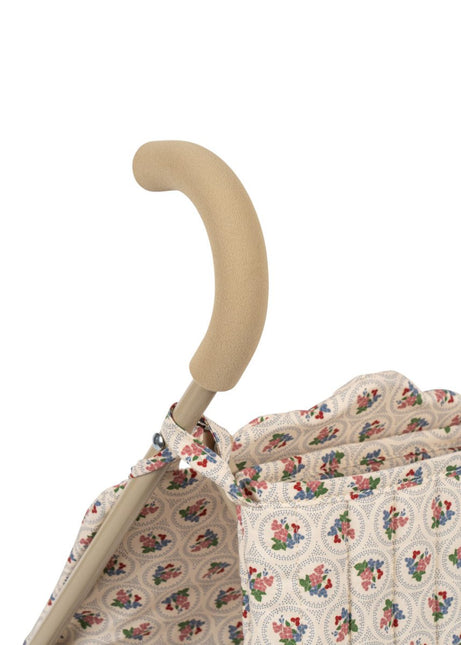 Konges Slojd Poppenbuggy Verona Blues koop je bij Babywinkel
