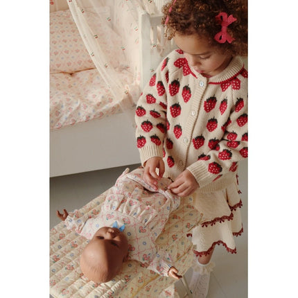 Konges Slojd Poppenkleertjes Fleur Decor koop je bij Babywinkel