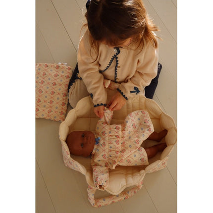 Konges Slojd Poppenkleertjes Fleur Decor koop je bij Babywinkel