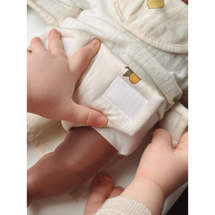 Konges Slojd Poppenkleertjes Set Lemon koop je bij Babywinkel