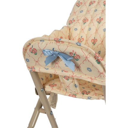 Konges Slojd Poppenstoel Fleur Decor koop je bij Babywinkel