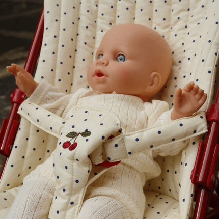 Konges Sløjd Poppenwagen Estate Dot koop je bij Babywinkel