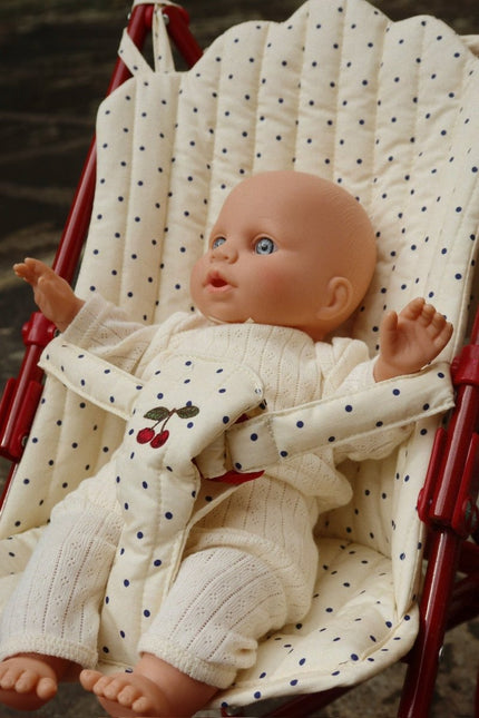 Konges Sløjd Poppenwagen Estate Dot koop je bij Babywinkel