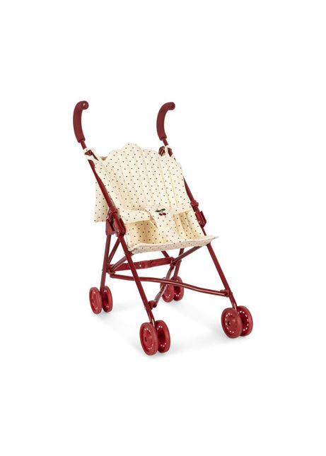Konges Sløjd Poppenwagen Estate Dot koop je bij Babywinkel