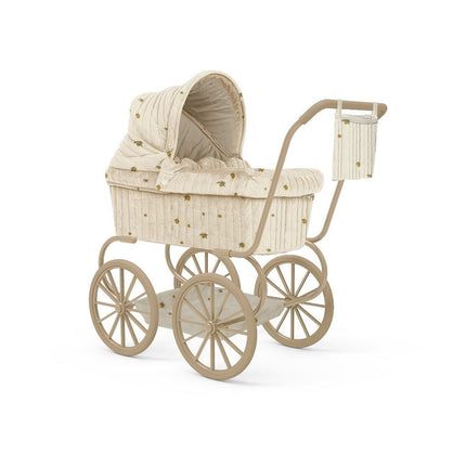 Konges Slojd Poppenwagen Lemon koop je bij Babywinkel