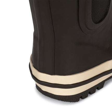 Konges Slojd Regenlaarsjes Lemon Lowchocolate Brown koop je bij Babywinkel