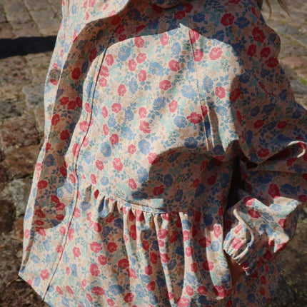 Konges Slojd Regenset Girl Fiola koop je bij Babywinkel