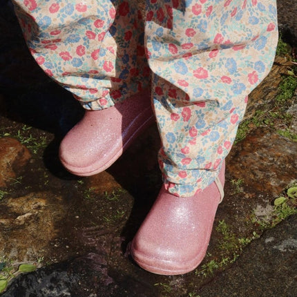Konges Slojd Regenset Girl Fiola koop je bij Babywinkel