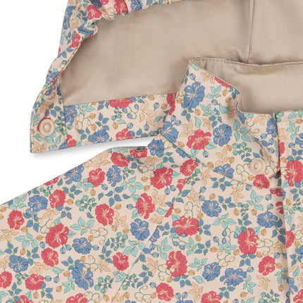 Konges Slojd Regenset Girl Fiola koop je bij Babywinkel