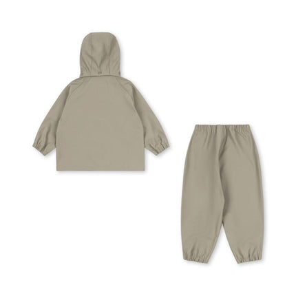 Konges Slojd Regenset Plainy Laurel Oak koop je bij Babywinkel