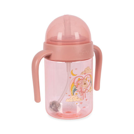 Konges Slojd Rietjesbeker Met Handvat Horn Stars koop je bij Babywinkel