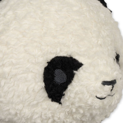 Konges Slojd Rugzak Teddy Panda Off White koop je bij Babywinkel