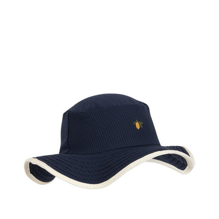 Konges Slojd Sailor Bucket Hat Navy Blazer koop je bij Babywinkel