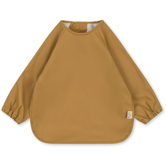 Konges Slojd Slabbetje Met Armen Lemon 30cm 2st koop je bij Babywinkel