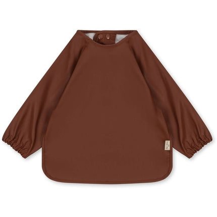 Konges Slojd Slabbetje Met Arrmen Cherry 30cm 2st koop je bij Babywinkel