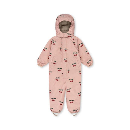 Konges Slojd Sneeuwpak Kind Ma Grande Cerise Blush koop je bij Babywinkel