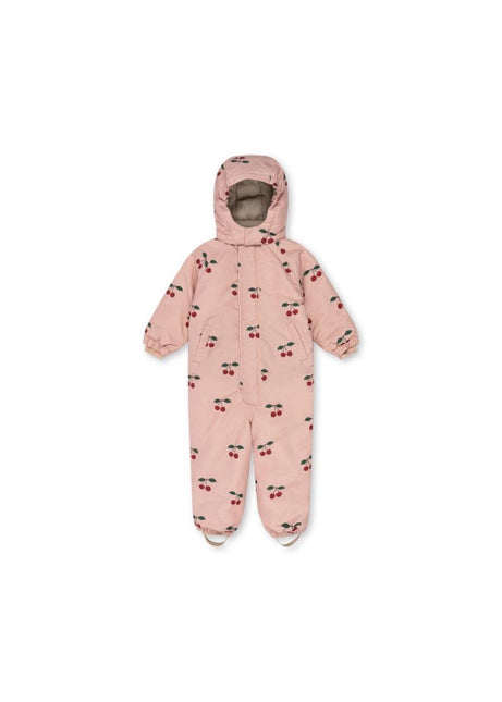 Konges Slojd Sneeuwpak Kind Ma Grande Cerise Blush koop je bij Babywinkel