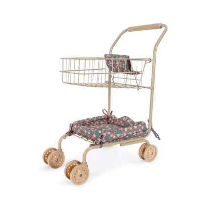 Konges Slojd Speelgoed Winkelwagen Kyoto koop je bij Babywinkel