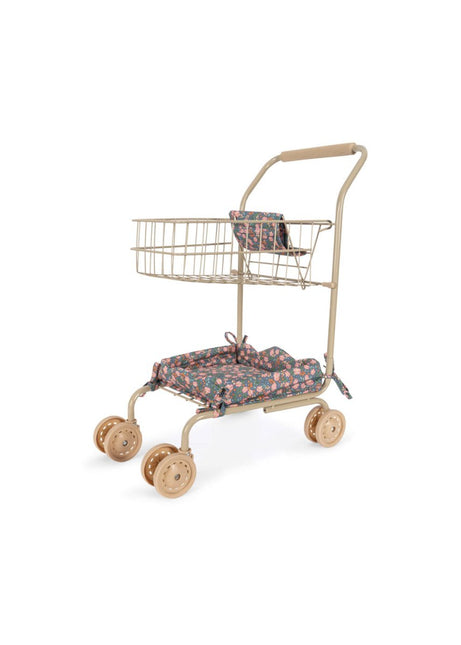 Konges Slojd Speelgoed Winkelwagen Kyoto koop je bij Babywinkel