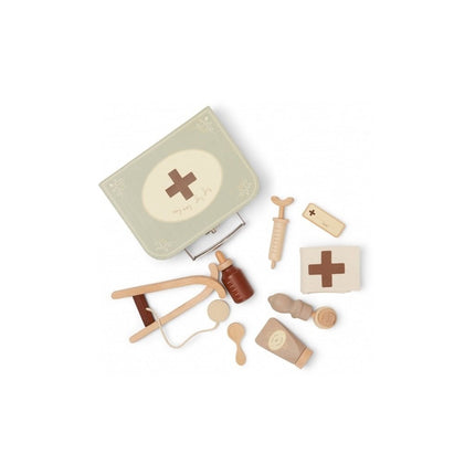 Konges Slojd Speelkoffer Doctor Set Multi koop je bij Babywinkel