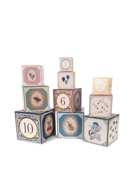 Konges Slojd Stapeltoren Multi koop je bij Babywinkel