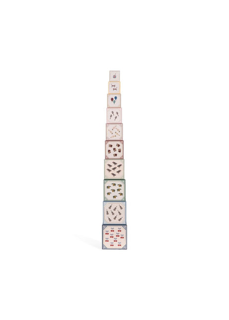 Konges Slojd Stapeltoren Multi koop je bij Babywinkel