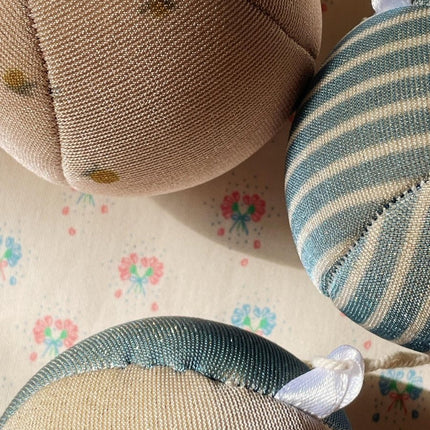 Konges Slojd Strandbal Lemon 3St koop je bij Babywinkel